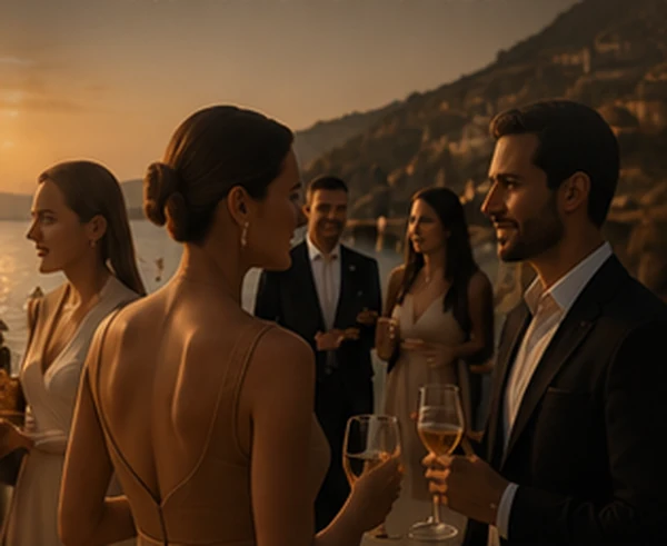 Gatherings · Vanda