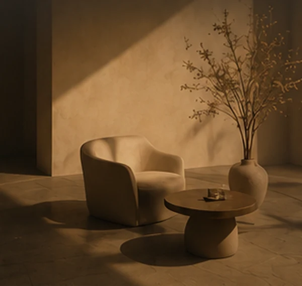 Objects · Vanda