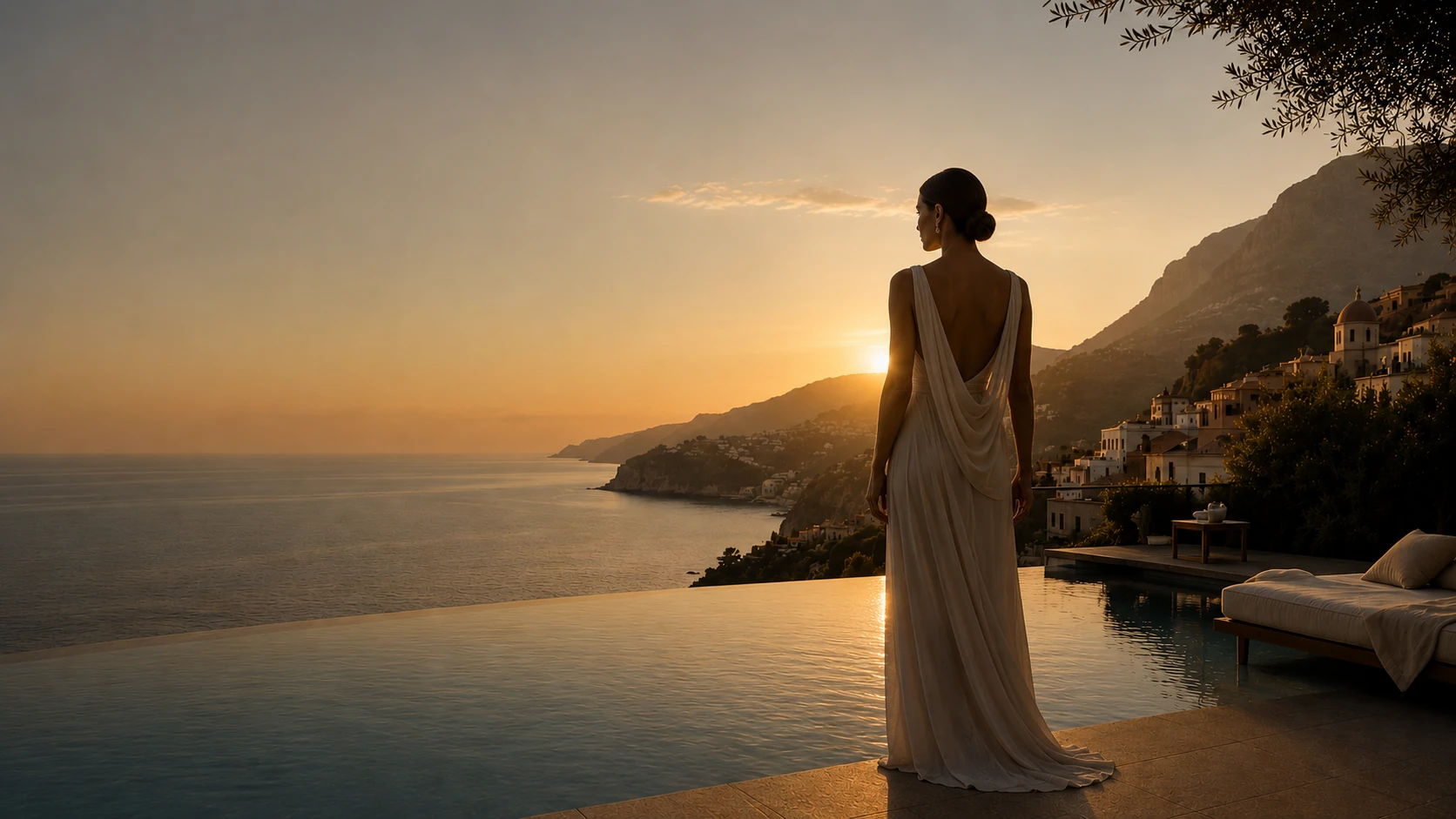 Vanda · The Mediterranean, as a way of life.